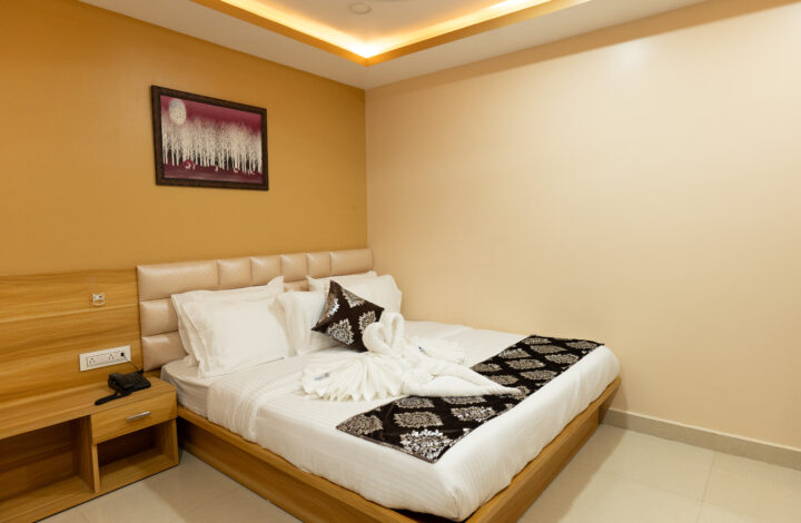 Double Bed AC Executive Room
